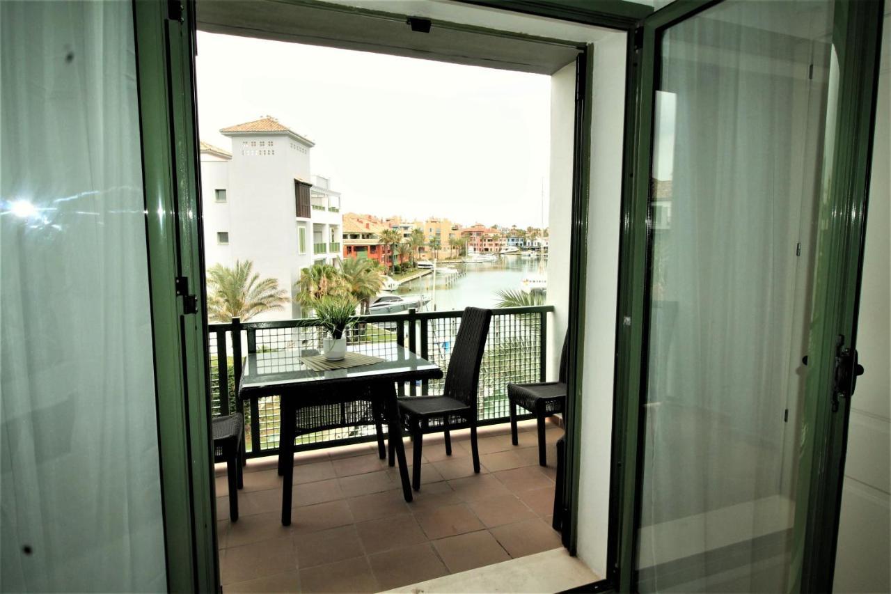 New View Sotogrande Marina - Jungla Del Loro Apartment Ngoại thất bức ảnh
