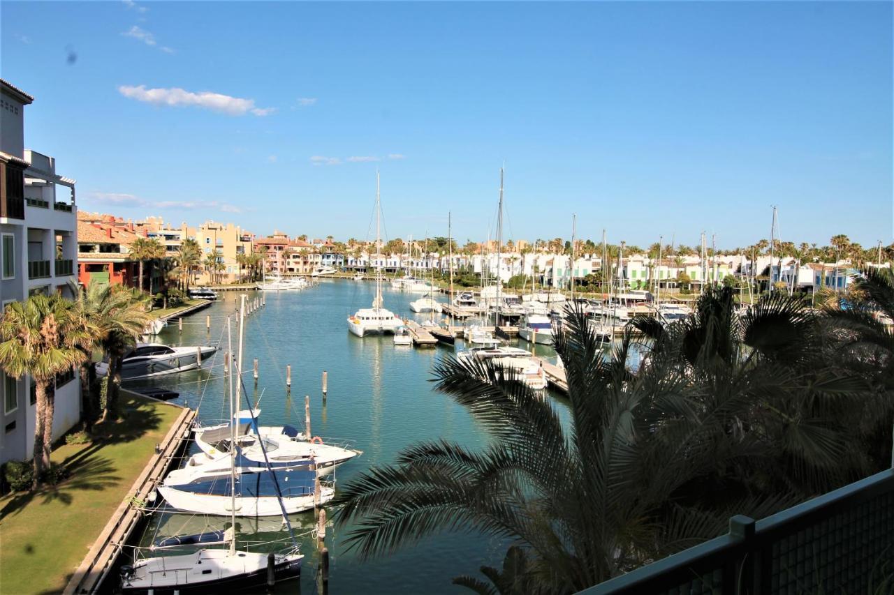 New View Sotogrande Marina - Jungla Del Loro Apartment Ngoại thất bức ảnh