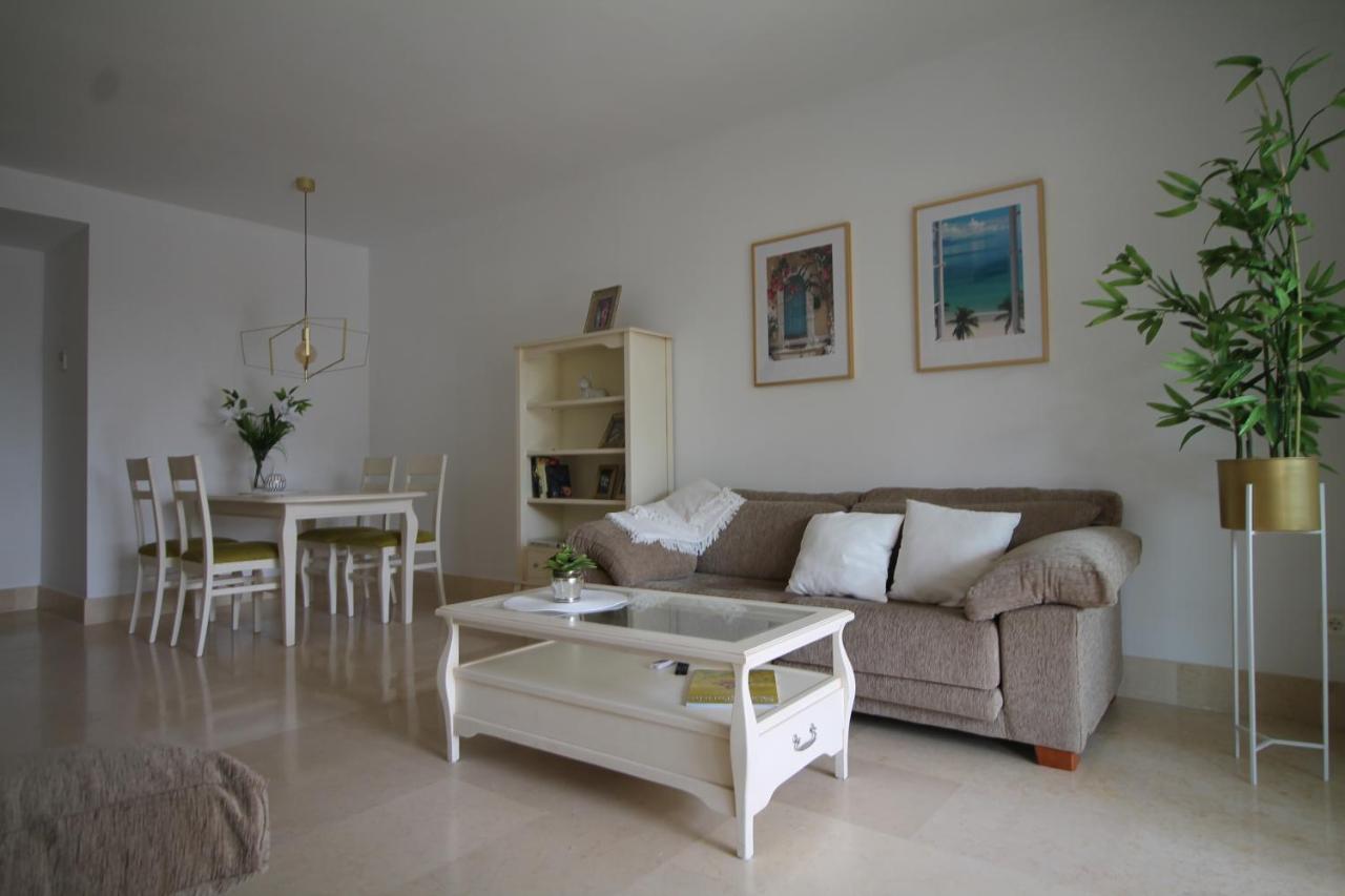 New View Sotogrande Marina - Jungla Del Loro Apartment Ngoại thất bức ảnh