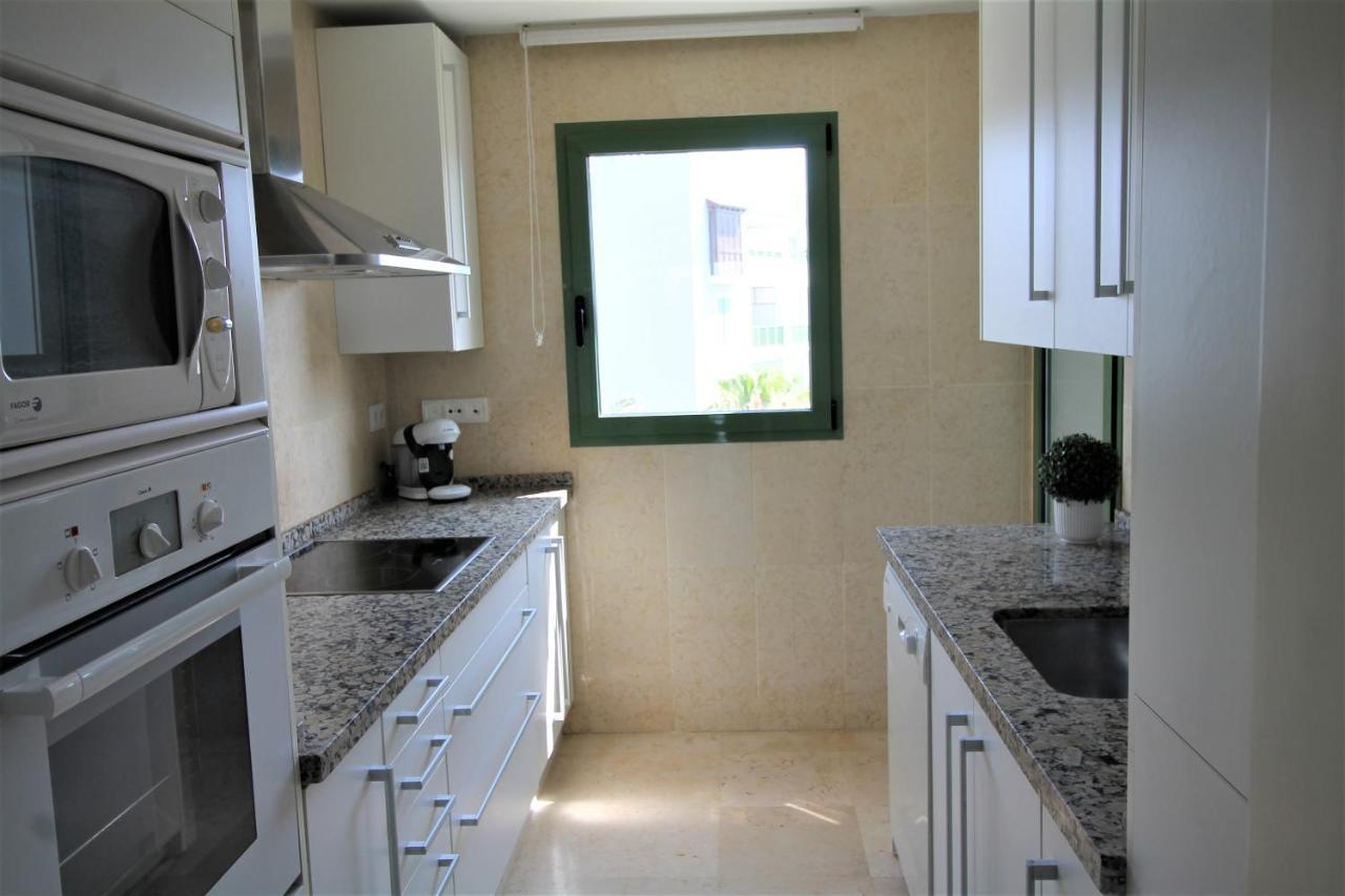 New View Sotogrande Marina - Jungla Del Loro Apartment Ngoại thất bức ảnh