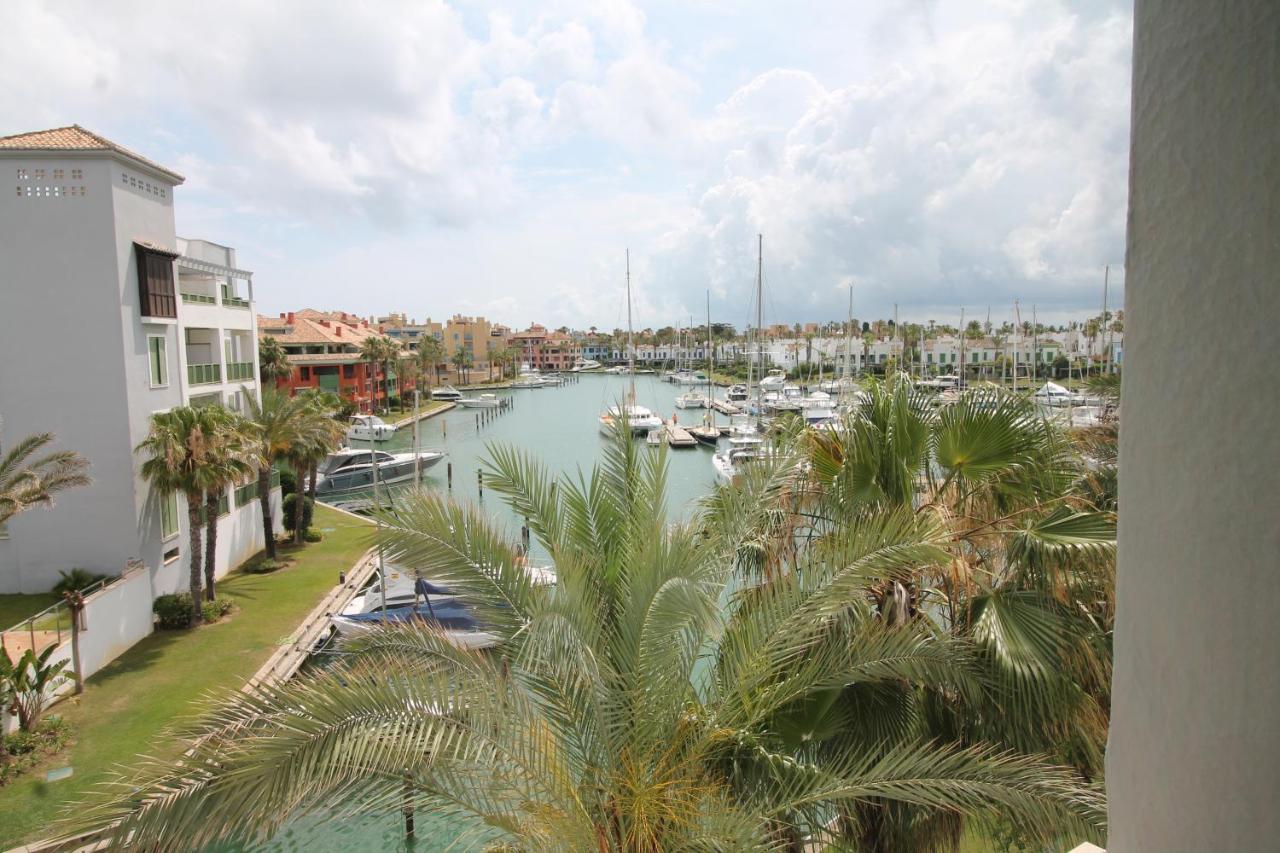 New View Sotogrande Marina - Jungla Del Loro Apartment Ngoại thất bức ảnh