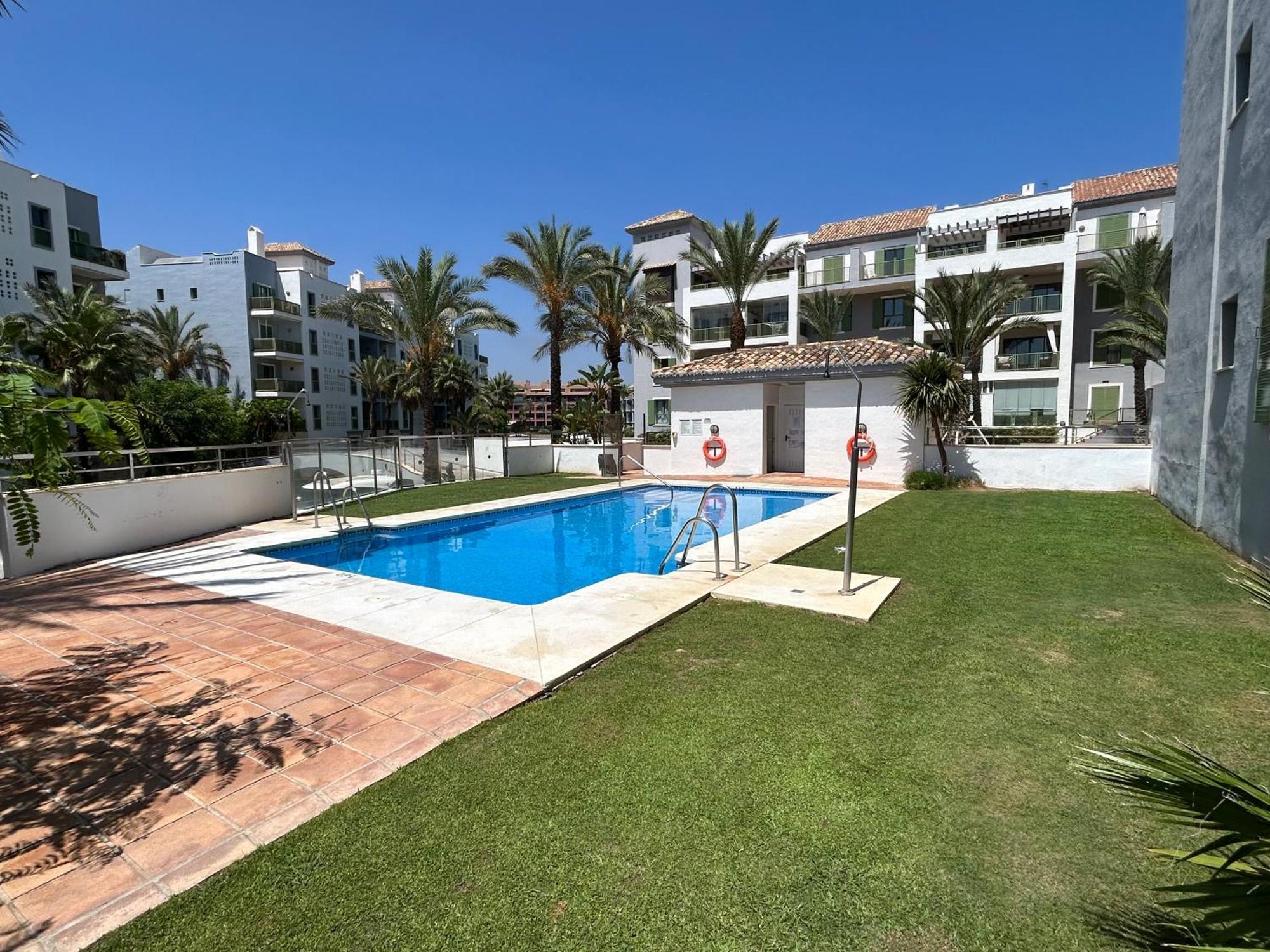 New View Sotogrande Marina - Jungla Del Loro Apartment Ngoại thất bức ảnh