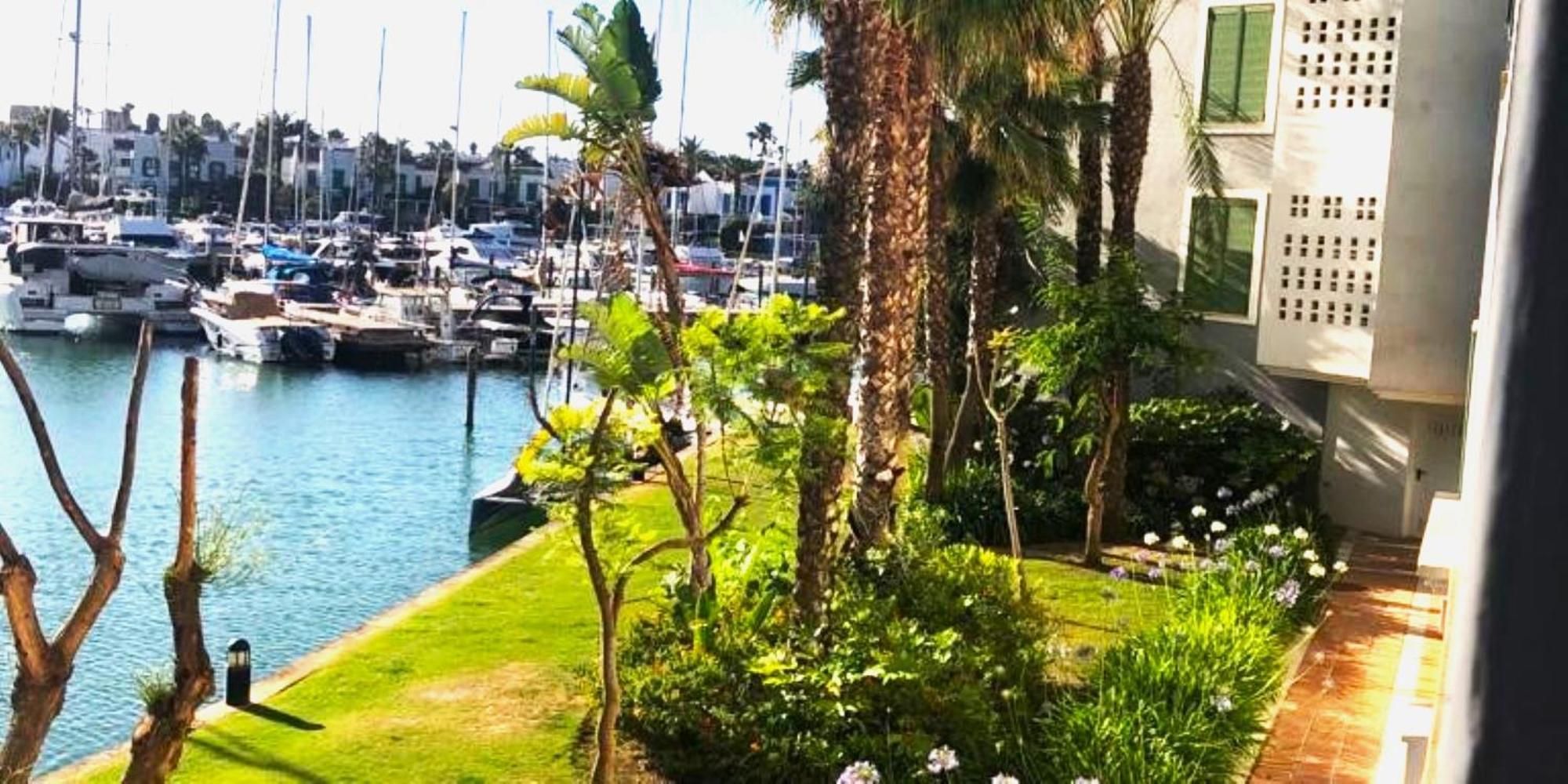 New View Sotogrande Marina - Jungla Del Loro Apartment Ngoại thất bức ảnh